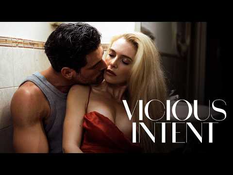 Vicious Intent | 80's Thriller Movie | Brace for nonstop twists | V Movies