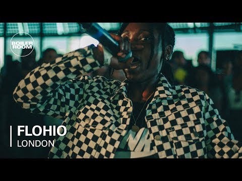 Flohio Live Set | Boiler Room Sounds Like London - UCGBpxWJr9FNOcFYA5GkKrMg