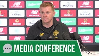 Full Celtic Media Conference: Neil Lennon (30/08/19) Full Celtic Media Conference: Neil Lennon (30/08/19)