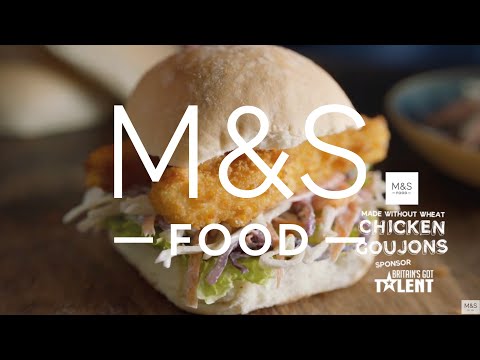 marksandspencer.com & Marks and Spencer Promo Code video: M&S Food sponsors Britain's Got Talent - Autumn 2020 idents reel 3 | M&S FOOD