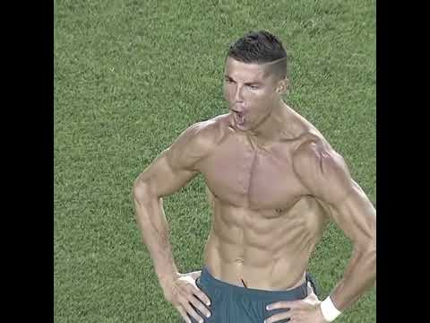 Ronaldo surprised goal 🤯