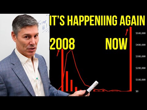We're Entering A GLOBAL RECESSION...Will It Be Worse Than 2008?