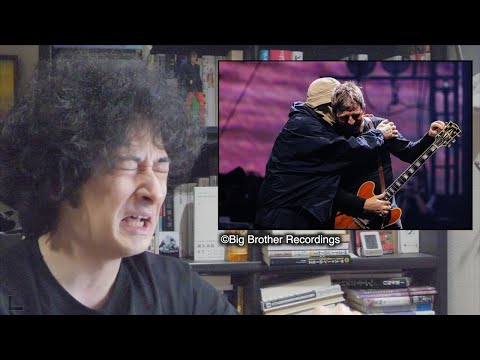 Oasisが日本に戻ってきた!【ライブレポ】