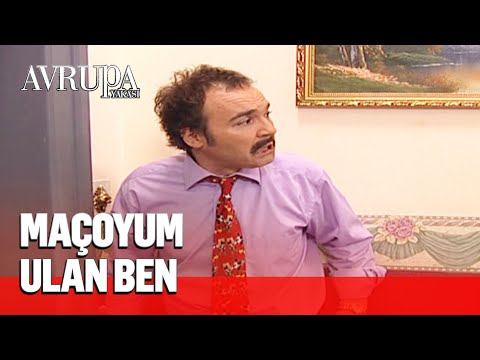 @Burhan Altıntop ‘un gay paradoksu - Avrupa Yakası