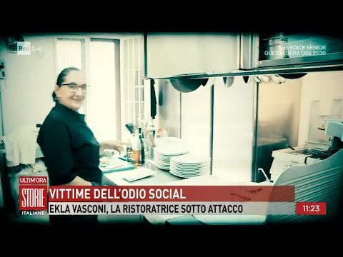 Vittime dell'odio social - Storie italiane  23/02/2024