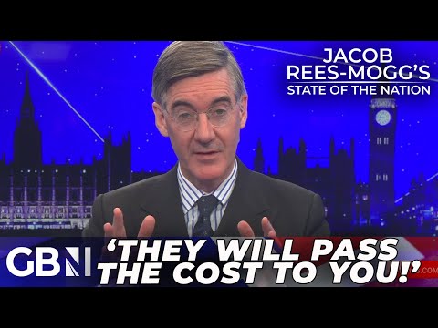 'Anti-motorist!' | Sunak BETRAYED 2035 petrol-diesel car ban? | Jacob Rees Mogg