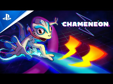 Chameneon - Launch Trailer | PS5 & PS4 Games