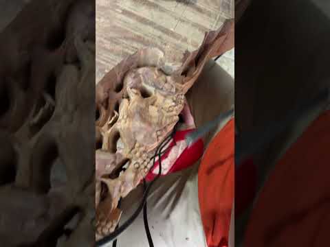 Quá trình hoàn thiện sập trắc Paodosa