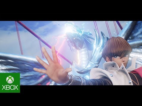 Jump Force - Kaiba Reveal Trailer