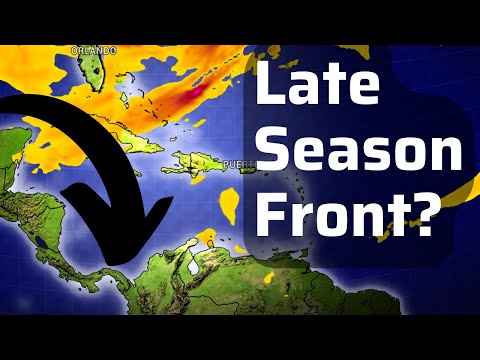 March Front for the Caribbean?
