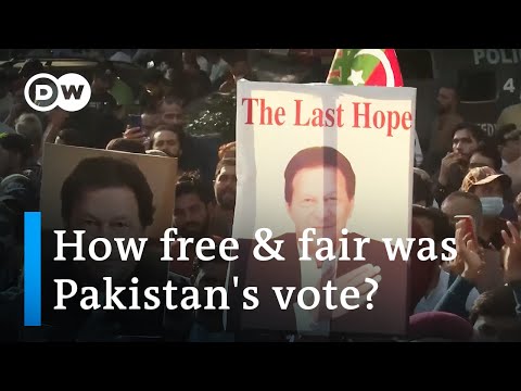 Horse trading in Pakistan: Can Imran Khan's allies form a coalition? | DW News