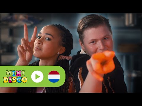 Minidisco | Kinderliedjes