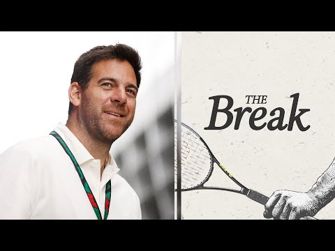 The Break | Juan Martin del Potro hosts tennis bootcamp in Madrid