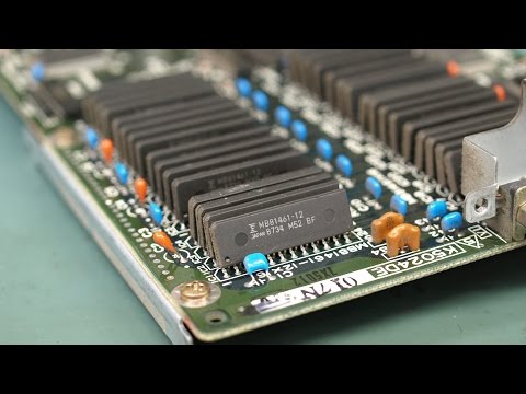 EEVblog #746 - Sharp X68000 Retro Computer Teardown - UC2DjFE7Xf11URZqWBigcVOQ