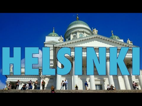 12 THINGS TO DO IN HELSINKI | Guide to Finland's Capital - UCnTsUMBOA8E-OHJE-UrFOnA