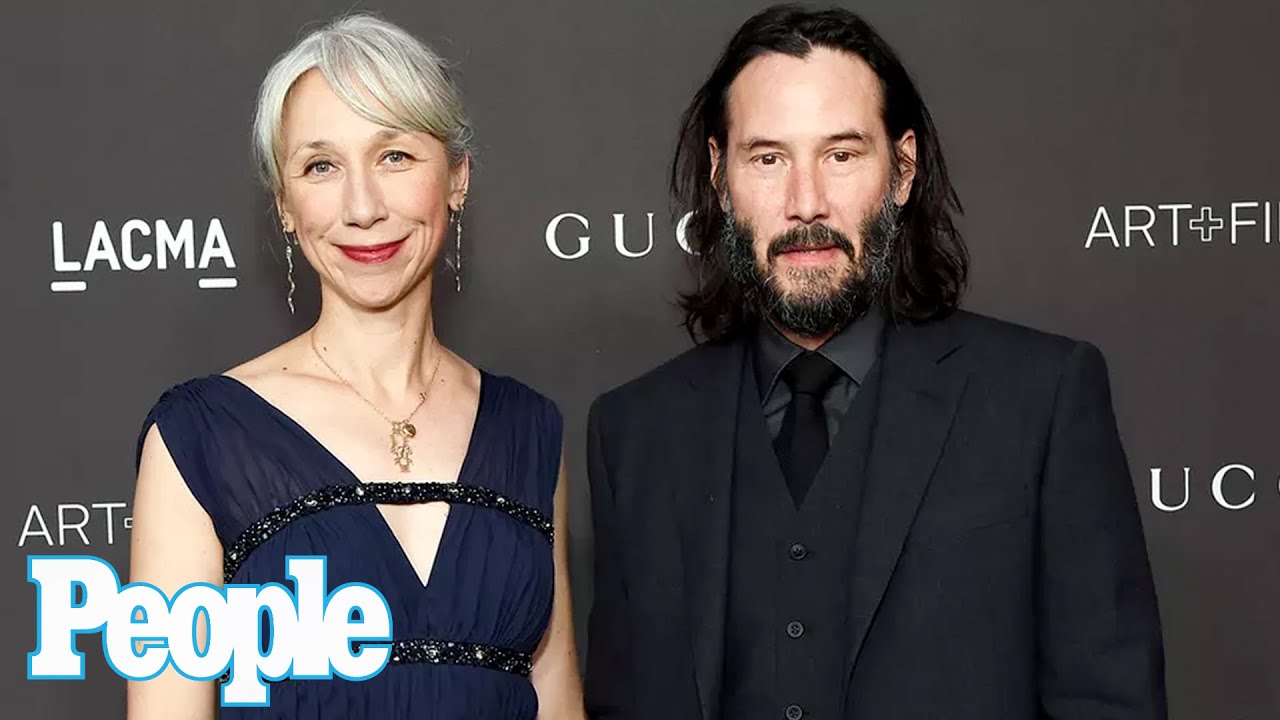 Keanu Reeves Says His Last Moment of Bliss Was in Bed with "My Honey" Alexandra Grant | PEOPLE