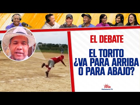 El TORITO en Política ¿Va Para ARRIBA o PARA ABJO? - El Debate