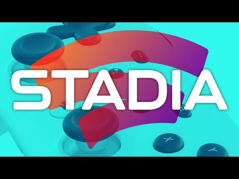 Stadia Connect - The Good And The Bad | E3 2019 - UCbu2SsF-Or3Rsn3NxqODImw