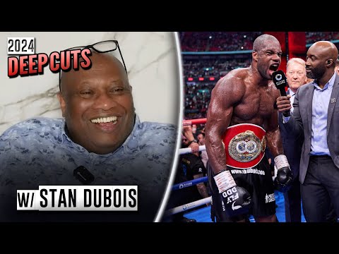 DANIEL DUBOIS DAD PREDICTED KO OF ANTHONY JOSHUA right here | 2024 DEEP CUTS