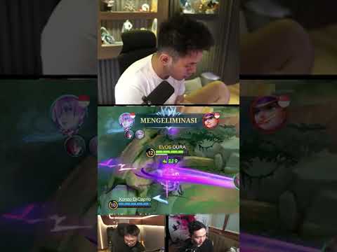 Puasa marah marah terus #mobilelegends #mlbb