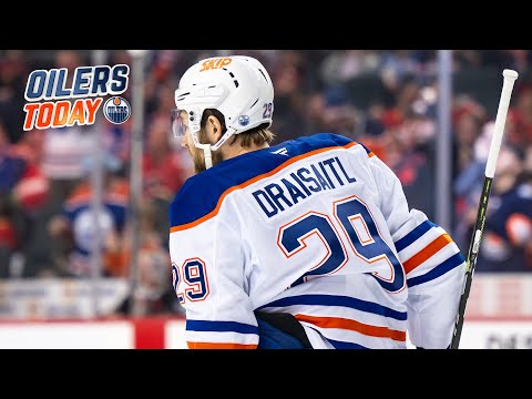 OILERS TODAY | Post-Game at CGY 11.03.24