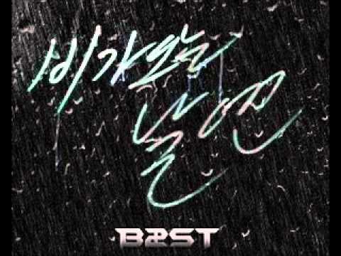 BEAST/B2ST- 비가 오는 날엔 (On Rainy Days) [FULL HQ][ENG SUB]