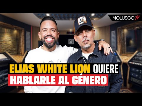 Elías White Lion Anuncia su retiro y da las razones por las que le quieren tirar a Residente