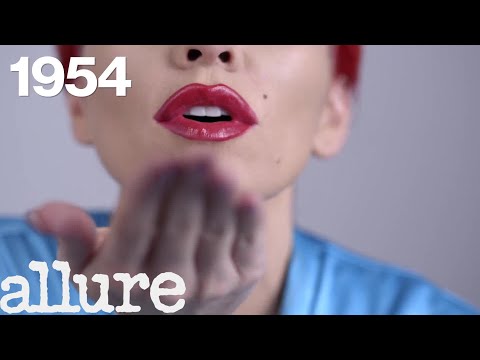 100 Years Of Lip Trends With Kandee Johnson
