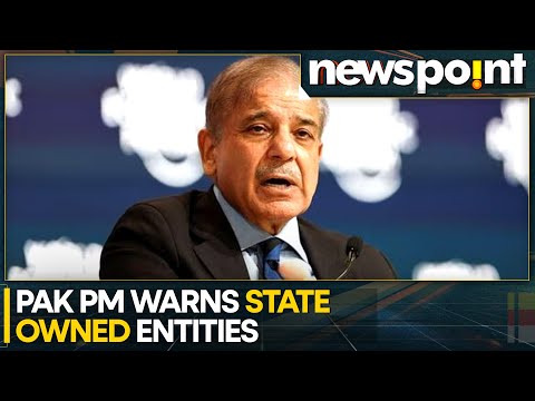 Pakistan: PM Shehbaz Sounds Alarm On State-owned Entities Losing Billions | WION Newspoint