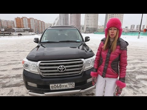 TOYOTA LAND CRUISER 200. 4 года владения. Обзор от Лиса Рулит. - UCwd0QUcZSa5iGjt-v8z5w2g