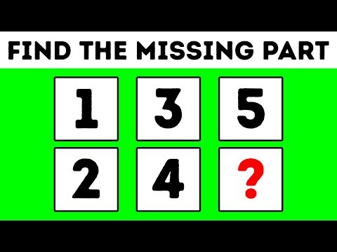 13 Riddles That Are Trickier Than They Seem - UC4rlAVgAK0SGk-yTfe48Qpw