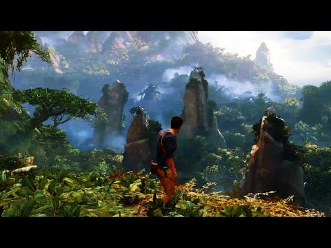 Uncharted 4: A Thief's End Gameplay (Playstation 4 PS4 1080p HD) - UC36MGPfPwOWafAXauiV4LdA