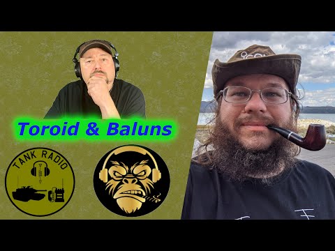 The Smoking Ape, Toroid and Baluns