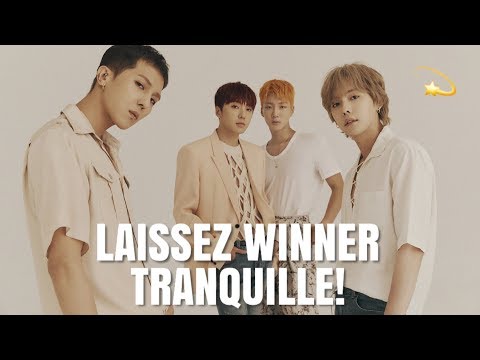 Vidéo LAISSEZ WINNER TRANQUILLE!                                                                                                                                                                                                                                     