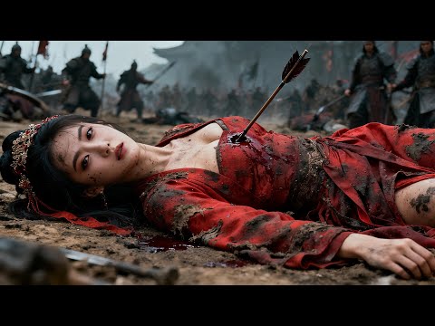 Latest martial arts film: her family slain overnight, the reborn valkyrie seeks revenge