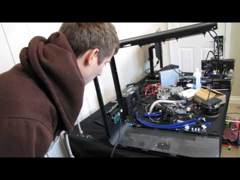 Personal Rig Update 2012 Part 4 - Final Disassembly and Pondering Paint Options Linus Tech Tips - UCXuqSBlHAE6Xw-yeJA0Tunw