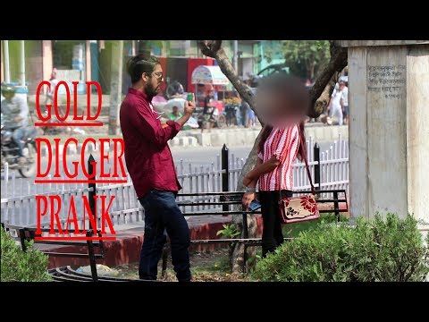 Nepali Gold Digger (अमेरिका क्यानाडा  रुचाउने केटी ) PR Digger Prank 2018 || LOL Nepal ||