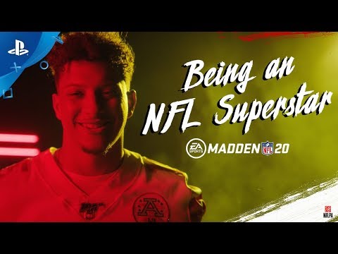 Madden NFL 20 - Face of the Franchise | PS4