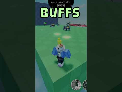 New 9/2/25 Forsaken Balance Changes