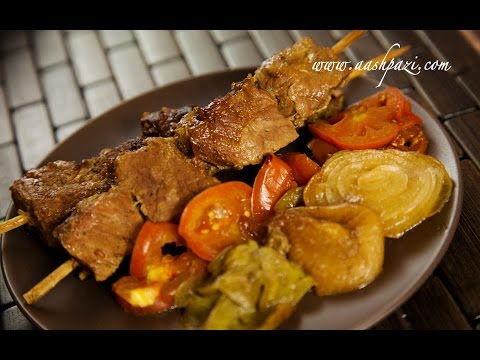 Kabab Hosseini (Kabob) Recipe - UCZXjjS1THo5eei9P_Y2iyKA