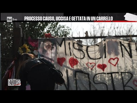 Omicidio a Primavalle, il femminicidio di Michelle Causo - FarWest 13/05/2024