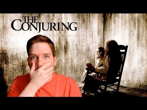 The Conjuring - Movie Review by Chris Stuckmann - UCCqEeDAUf4Mg0GgEN658tkA