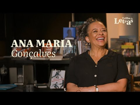 Trilha de Letras recebe a escritora Ana Maria Gonçalves