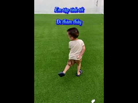 Em tập tính tốt - Đi thăm thầy #Embétôi #TraiOi