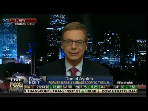 Former Israeli Ambassador: Ilhan Omar and Rashida TLaib Should be Denied Entry Into Israel