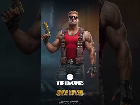 Duke Nukem Commander  | World of Tanks