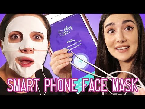 I Tried A Face Mask Controlled By My Phone - UCbAwSkqJ1W_Eg7wr3cp5BUA