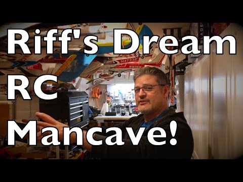 Riff's Amazing RC Mancave - UCTa02ZJeR5PwNZK5Ls3EQGQ