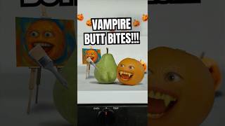 Vampire Butt Bite SURPRISES!!! 🧛‍♂️🧛‍♂️🧛‍♂️