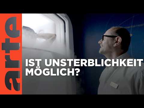 Wollen wir ewig leben? | Agree to Disagree! | ARTE